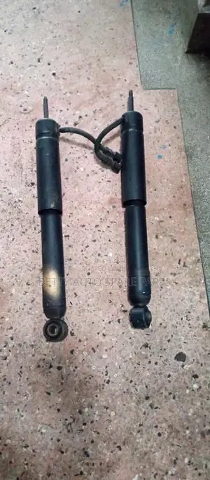 Toyota Prado 120 Rear Shock With Switch