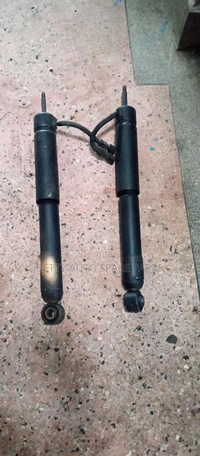 Toyota Prado 120 Rear Shock With Switch