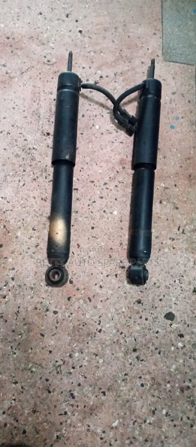 Toyota Prado 120 Rear Shock With Switch