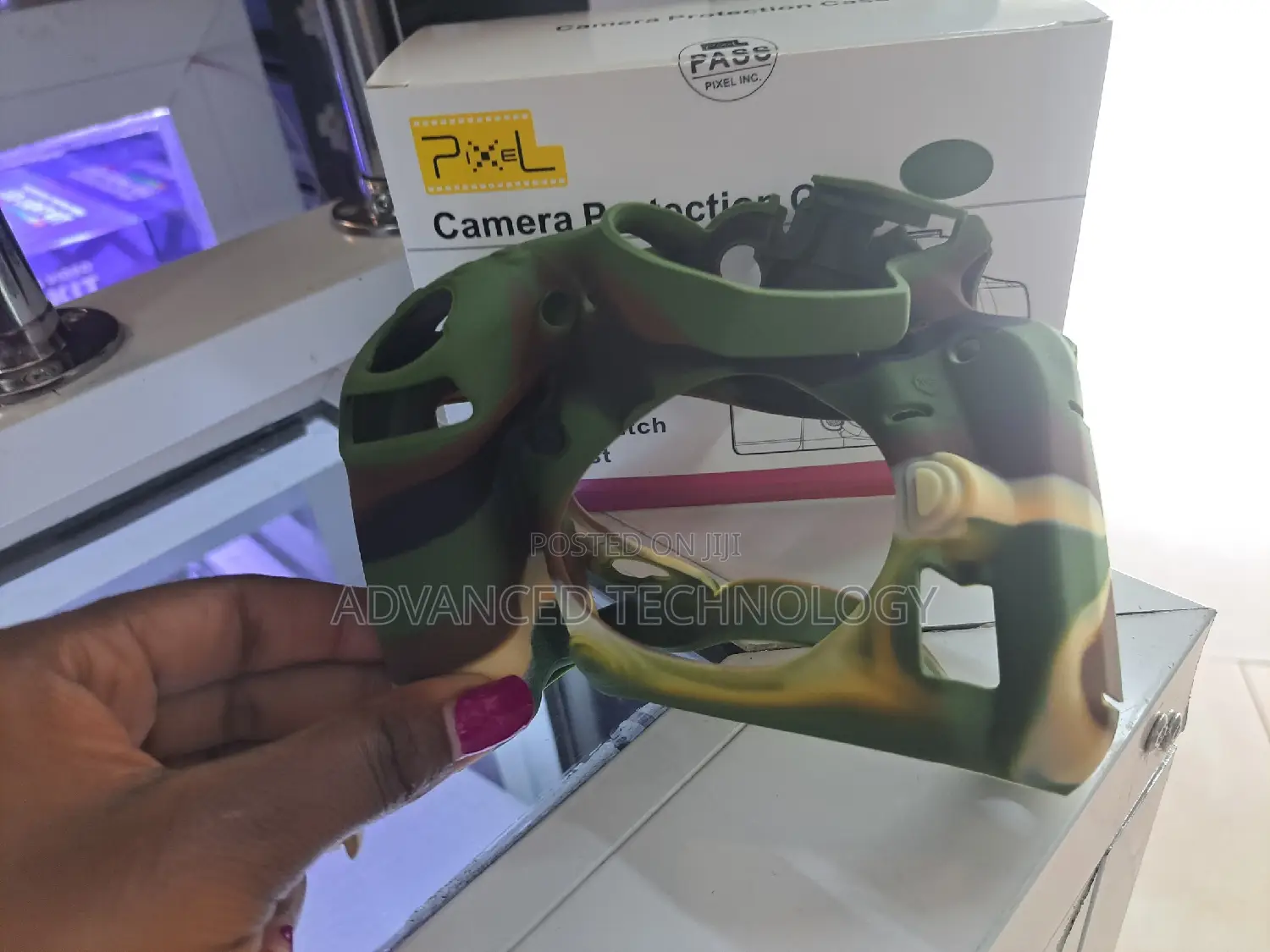 Nikon D750 Camera Protection Case
