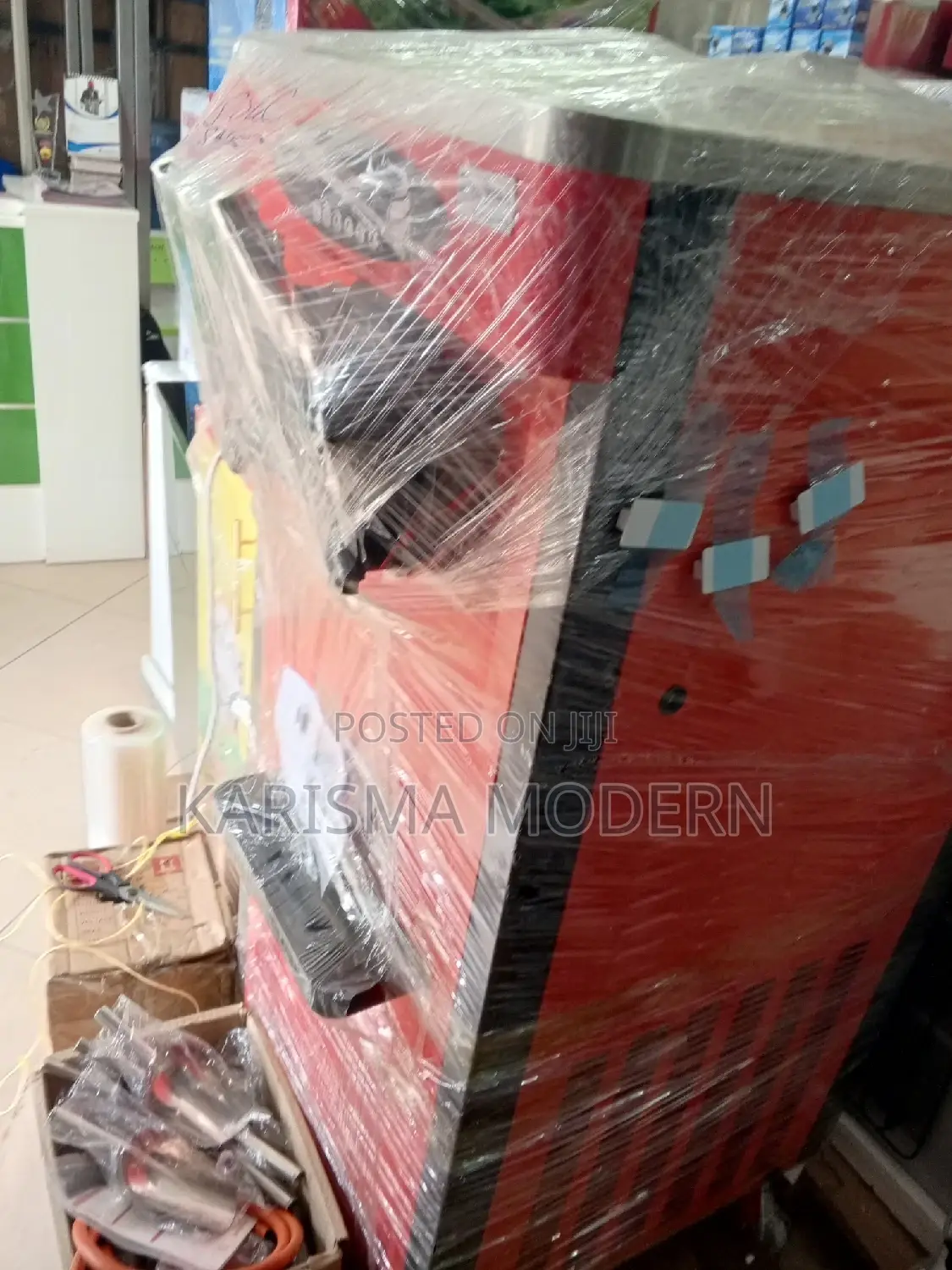 Premier Brand Ice Cream Machine