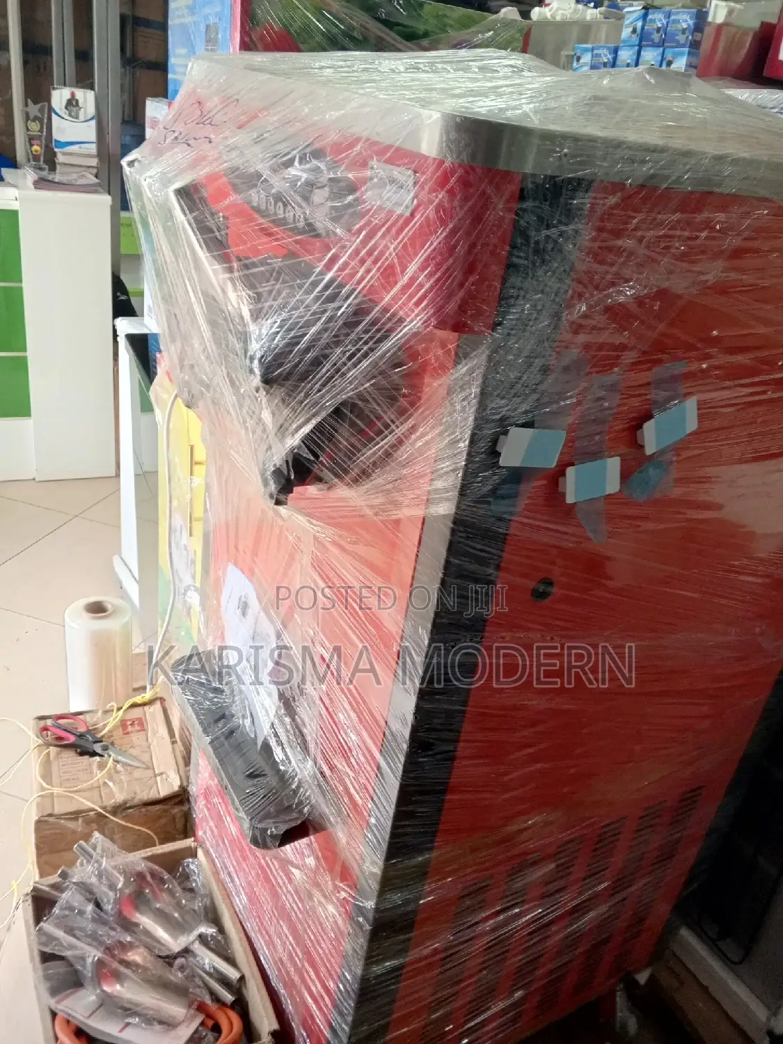 Premier Brand Ice Cream Machine