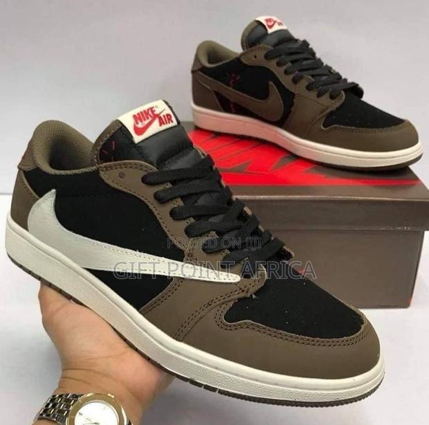 Nike SB Sneakers Low Cut - thumbnail 3