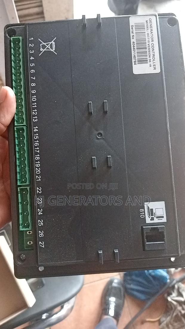 Generator Controller Available Now - thumbnail 2