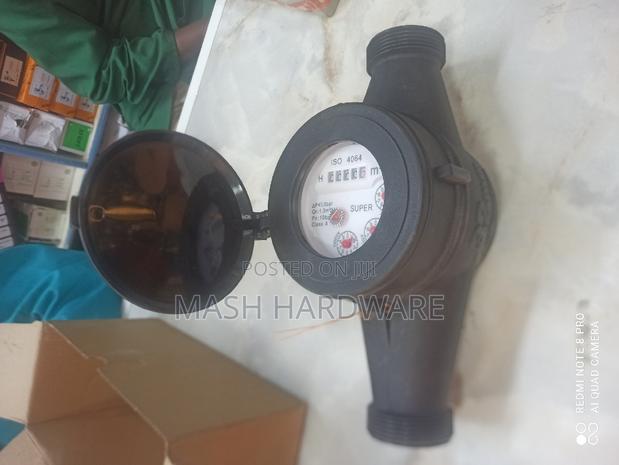 1.5" Plastic Super Meter - thumbnail 2