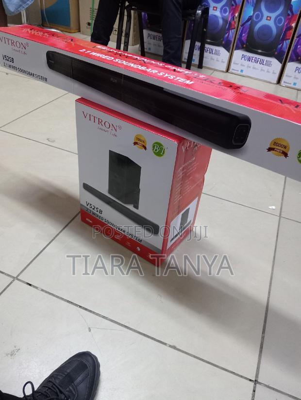 Vision 2.1 Soundbar - thumbnail 2