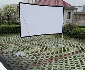 120 Inch Outdoor Projector Screen