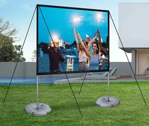 120 Inch Outdoor Projector Screen