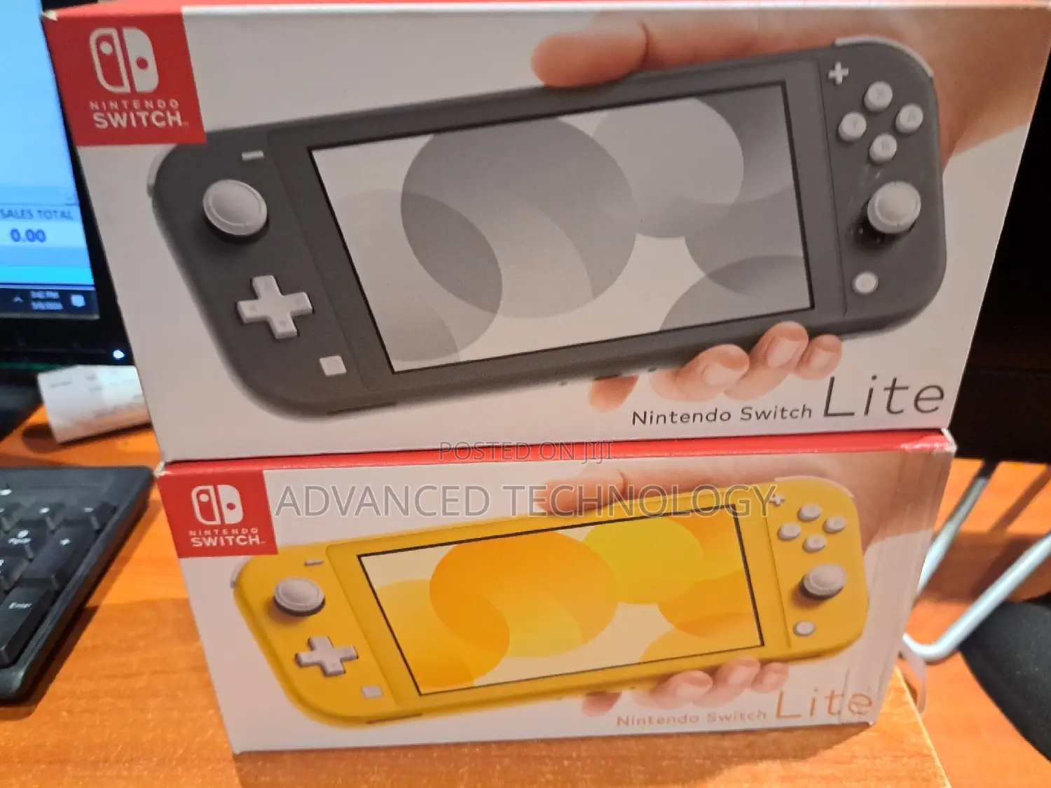 Nintendo Switch Lite New