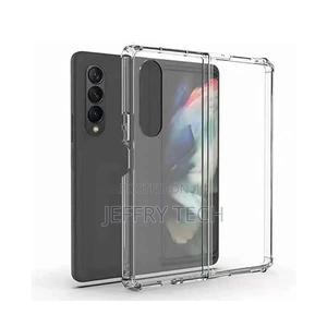 Piblue Galaxy Z Fold4 Clear Case - thumbnail 2