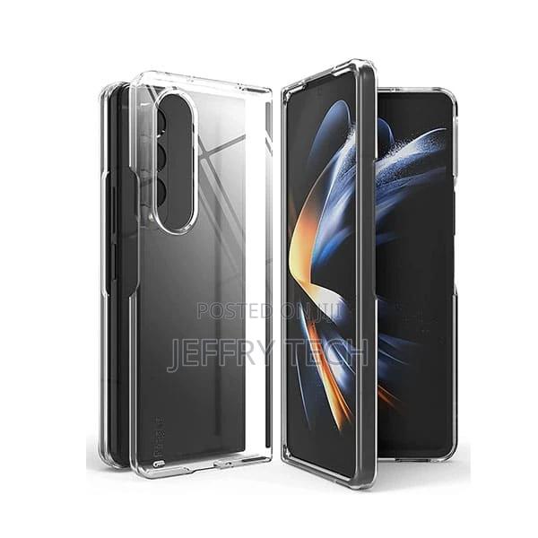 Piblue Galaxy Z Fold4 Clear Case - thumbnail 3