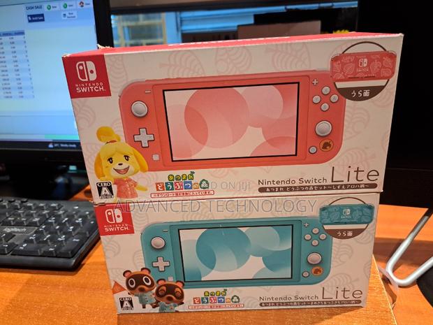 Nintendo Switch Lite New - thumbnail 2