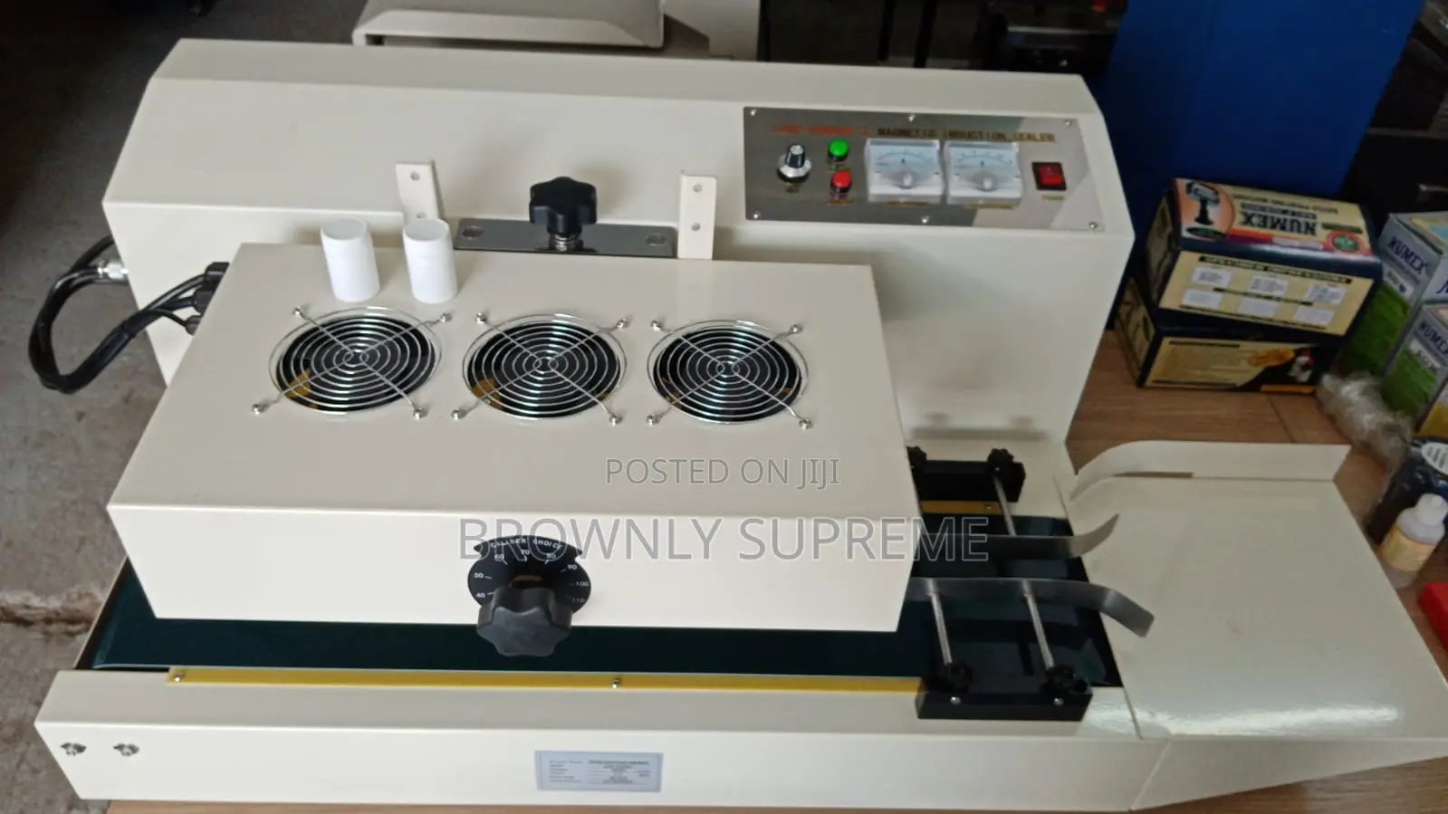 Brand New Magnetic Automatic Induction Sealer
