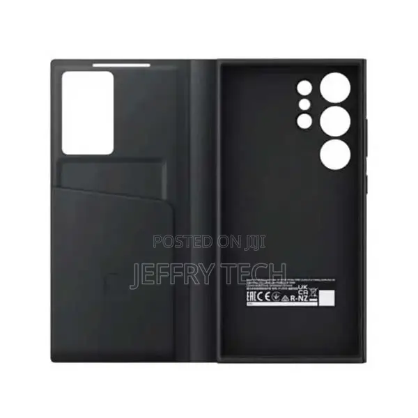 Samsung Galaxy S24 Ultra Smart View Wallet Case