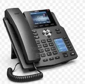 Fanvil X4g-Fanvil - Enterprise IP Phone With 4 SIP Lines