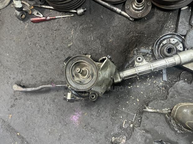 Steering Rack Complete Honda Fit - main view