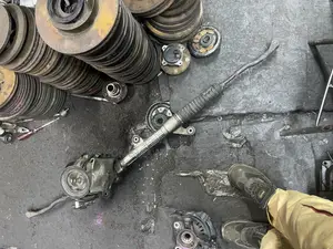 Steering Rack Complete Honda Fit