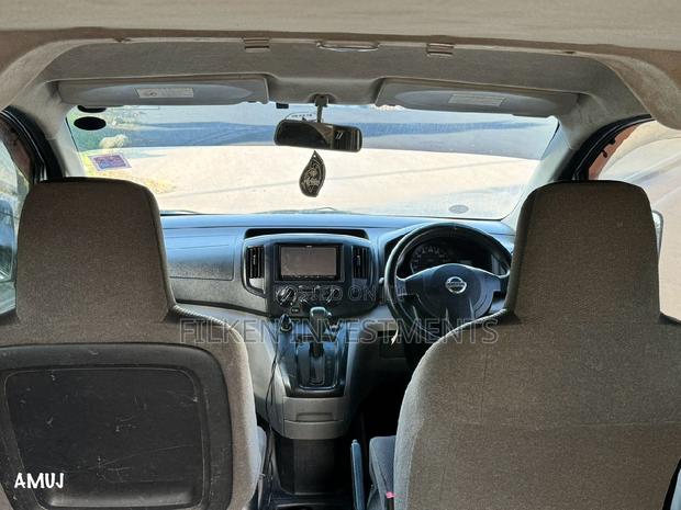 Nissan NV200 2016 White - thumbnail 3