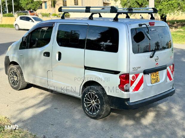 Nissan NV200 2016 White - thumbnail 7