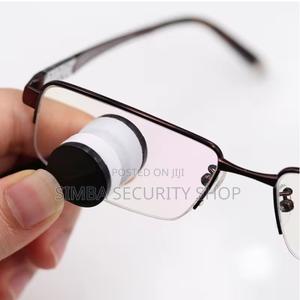 Sun Glasses Spectacles Microfiber Eye Wiping Tool 2 Sided - thumbnail 2