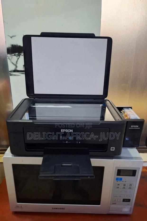 Epson L382 Multifunction Inkjet All in One Good as New. - thumbnail 3