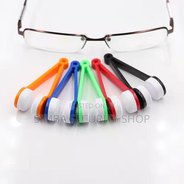 Sun Glasses Spectacles Microfiber Eye Wiping Tool 2 Sided - thumbnail 4