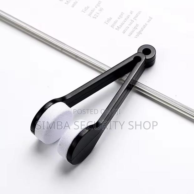 Sun Glasses Spectacles Microfiber Eye Wiping Tool 2 Sided - thumbnail 5