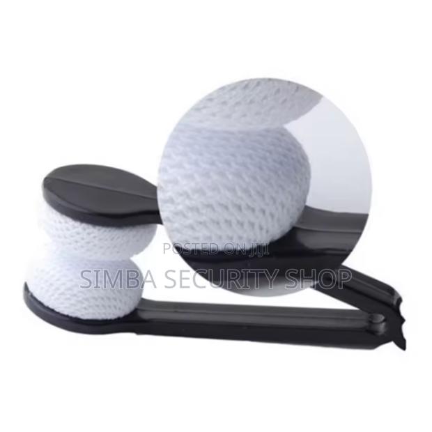 Sun Glasses Spectacles Microfiber Eye Wiping Tool 2 Sided - thumbnail 6