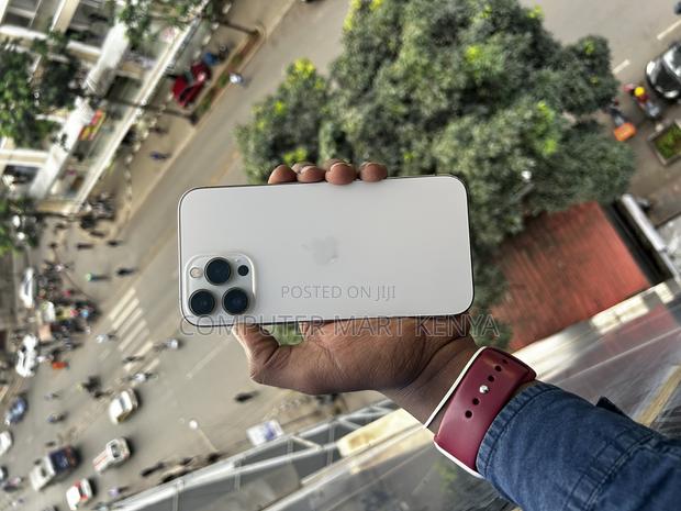 Apple iPhone 13 Pro Max 1 TB Gold - main view