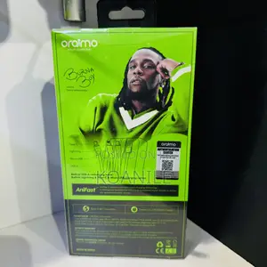 Oraimo Powerbank!! Oraimo Powerbank 20000mah With Cables