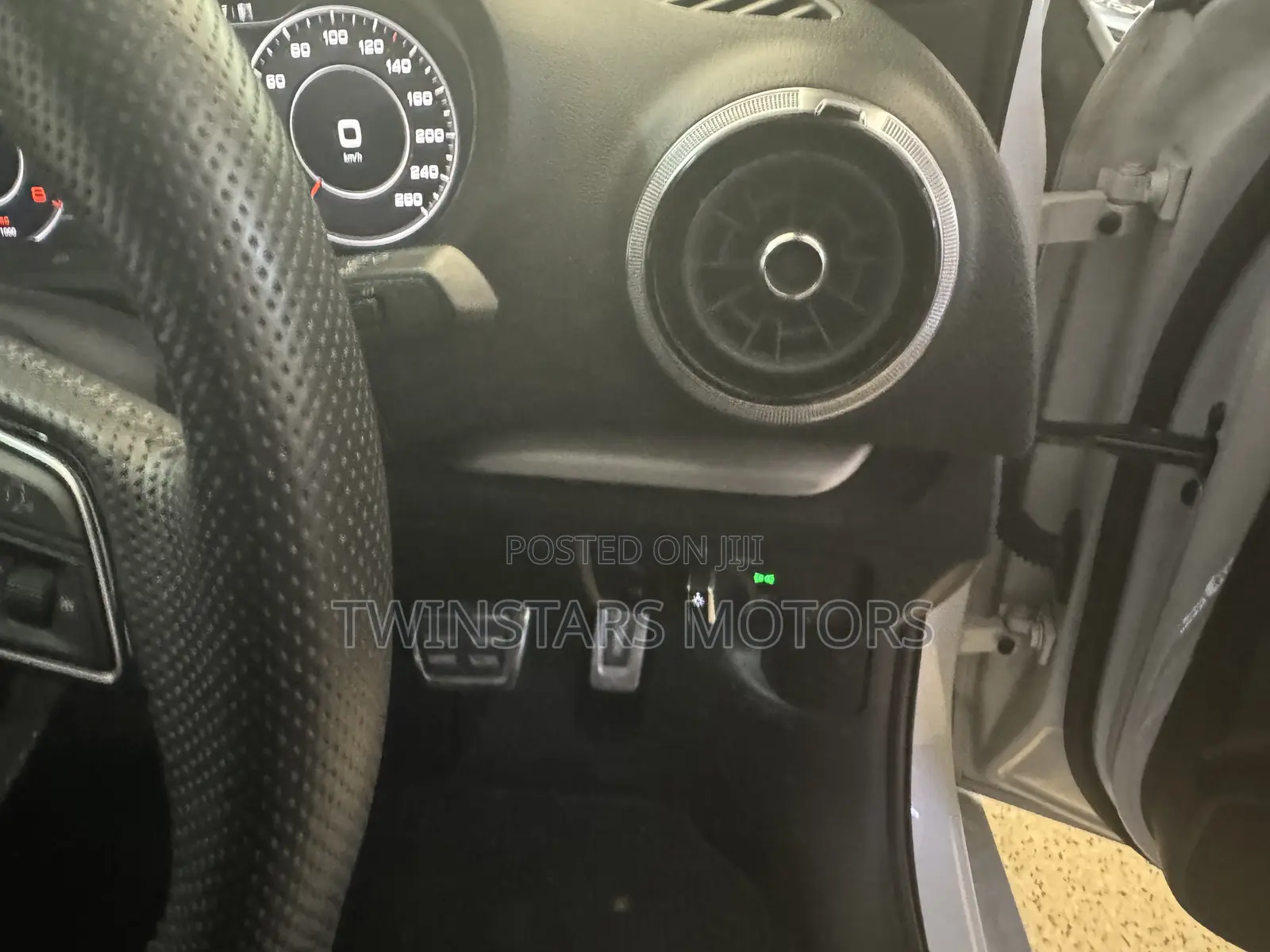 Audi A3 2018 White