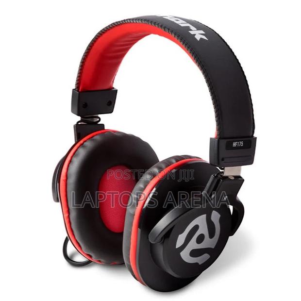 Numark Hf175 – Dj Headphones for Mixing and Dj