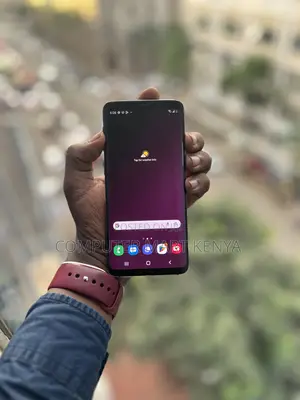 Samsung Galaxy S9 64 GB Purple