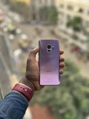 Samsung Galaxy S9 64 GB Purple