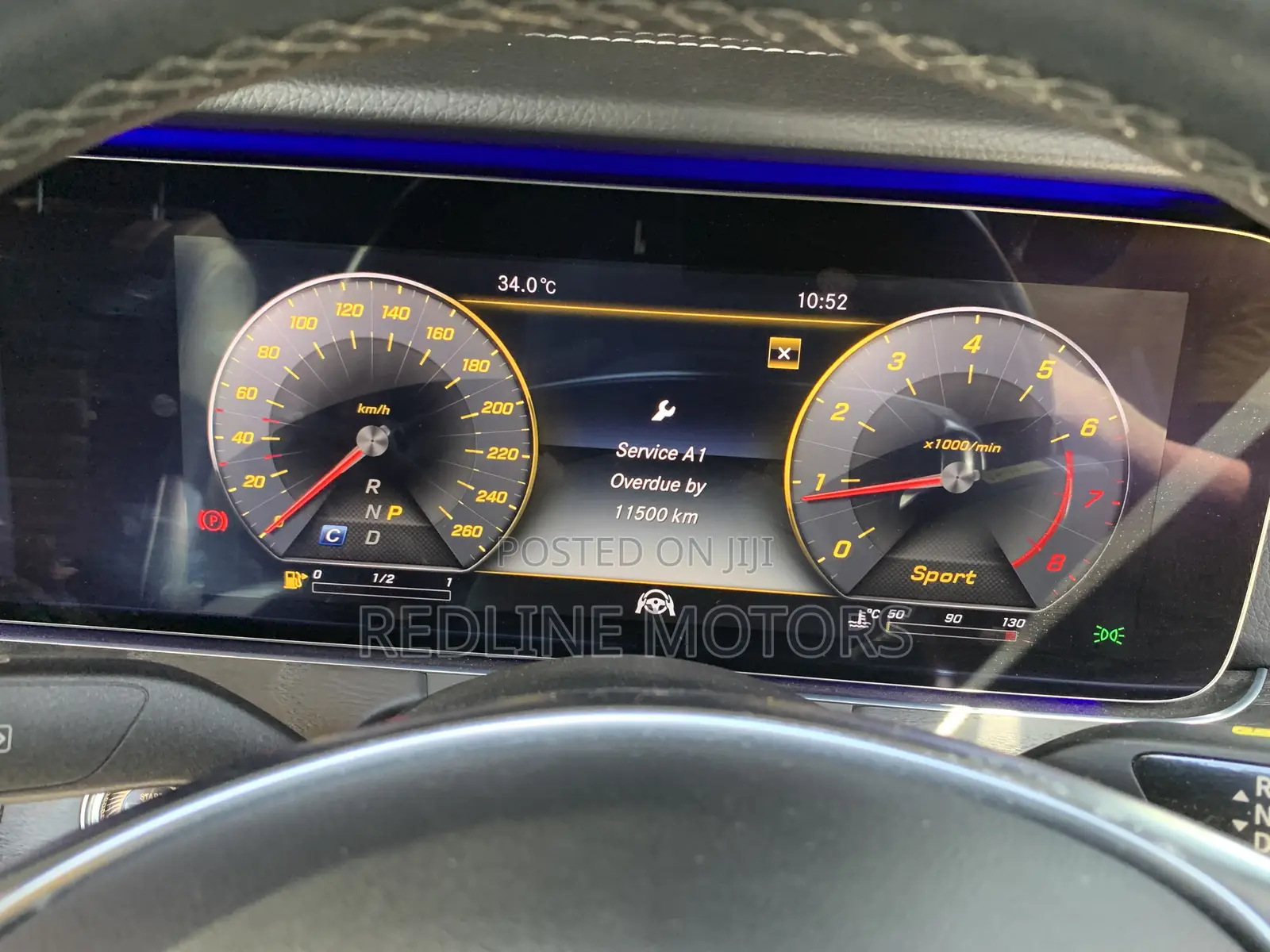 Mercedes-Benz E250 2018 Black