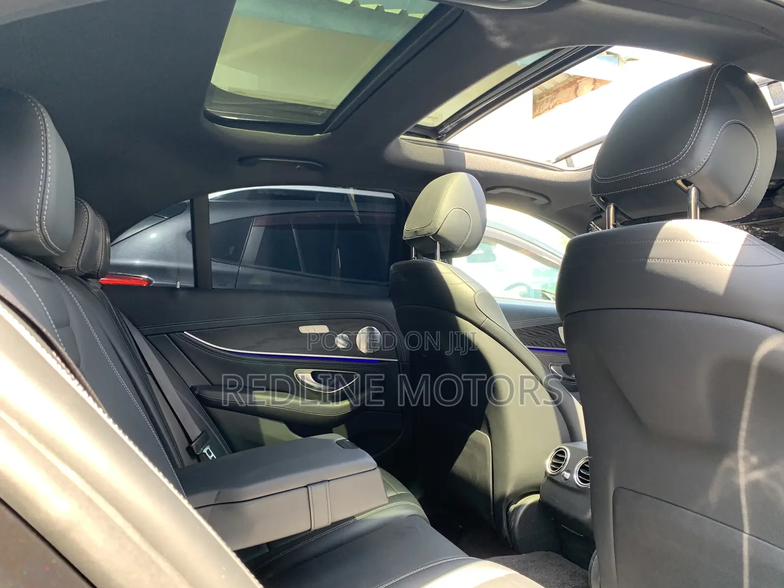 Mercedes-Benz E250 2018 Black