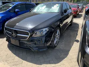 2018 Mercedes-Benz E250 Black Edition - Pre-Owned Luxury Sedan