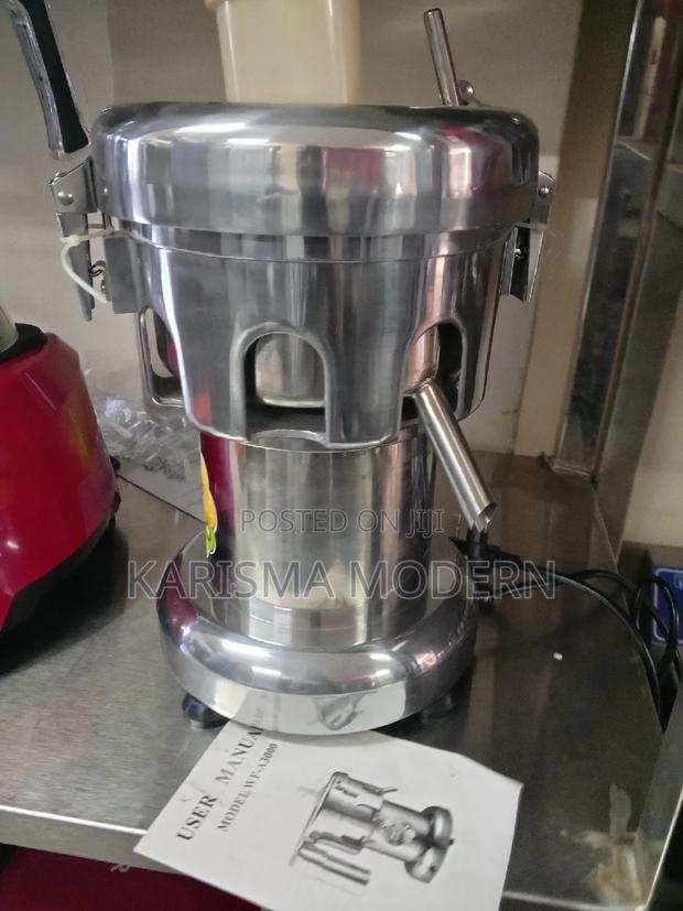 New Brand Juicer - main view