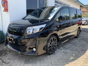 Toyota Noah 2.0 FWD (6 Seater) 2017 Black