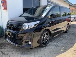 Toyota Noah 2.0 FWD (6 Seater) 2017 Black