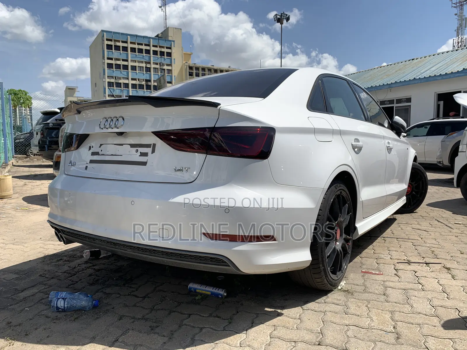 Audi A3 2016 Pearl