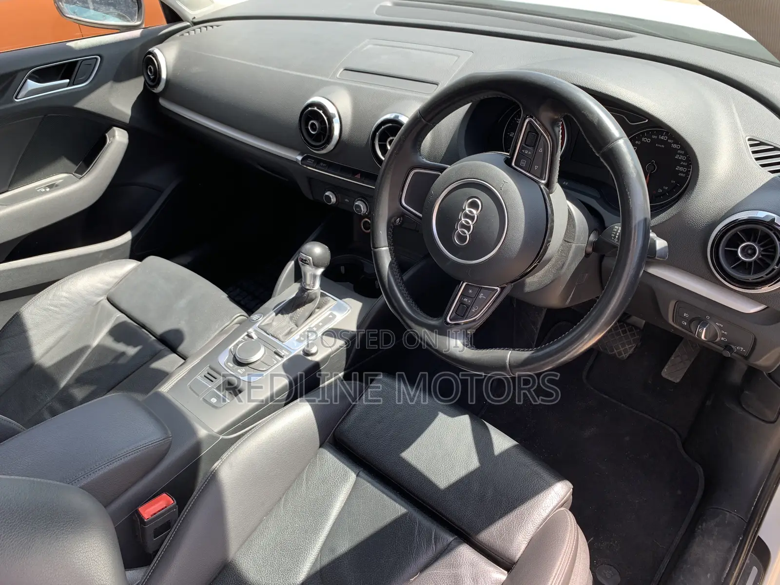 Audi A3 2016 Pearl