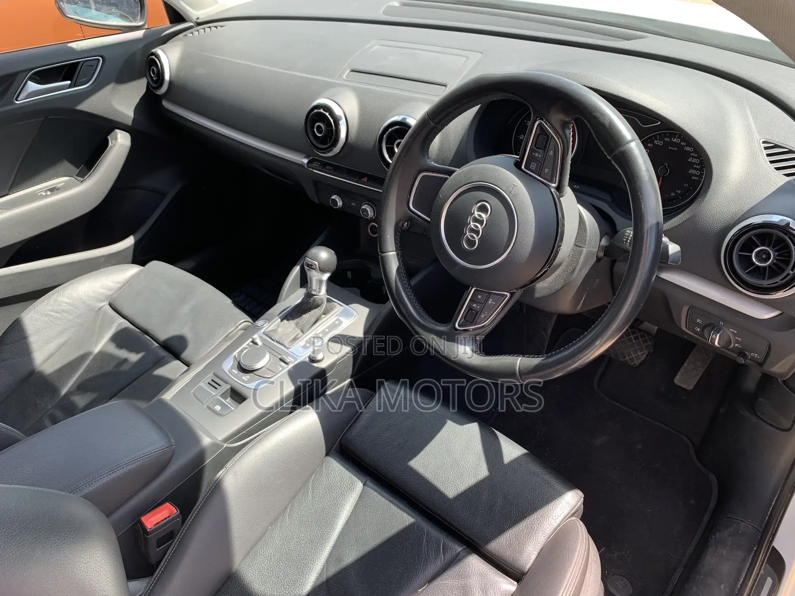 Audi A3 2016 Pearl