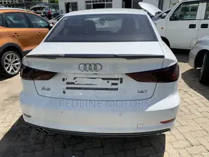 Audi A3 2016 Pearl