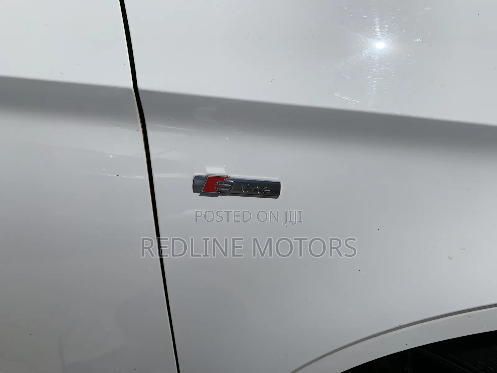 Audi A3 2016 Pearl
