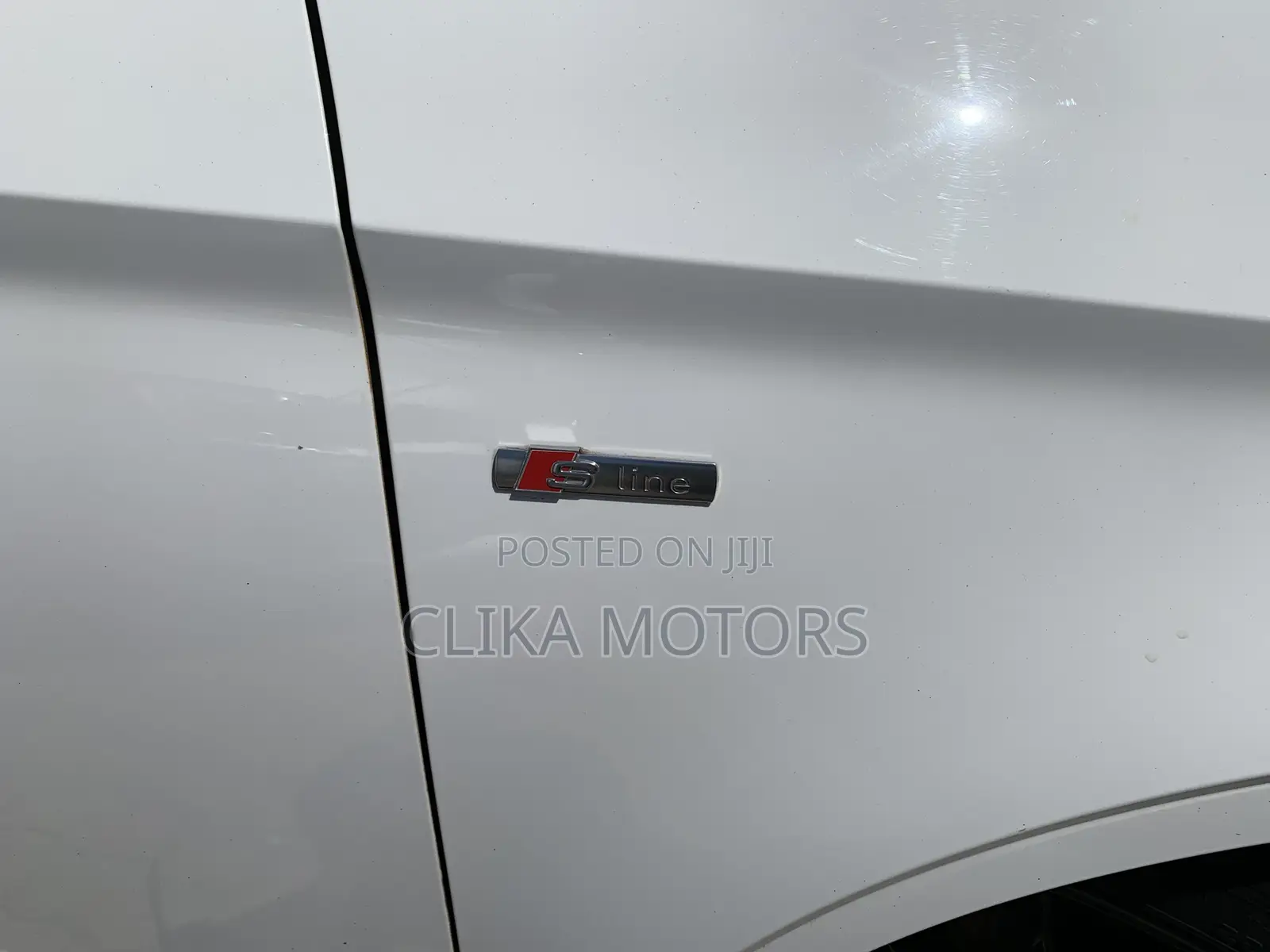 Audi A3 2016 Pearl