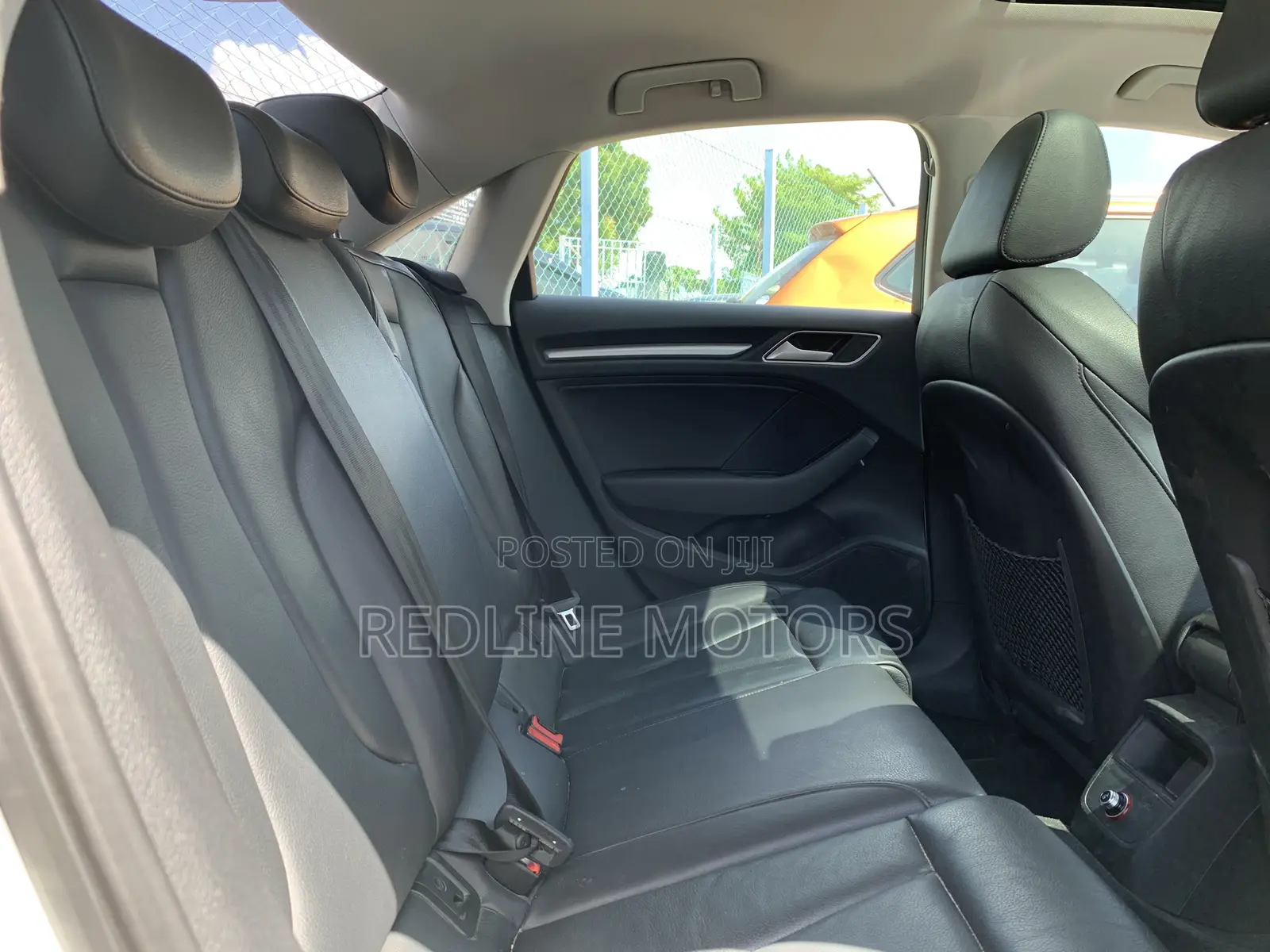 Audi A3 2016 Pearl
