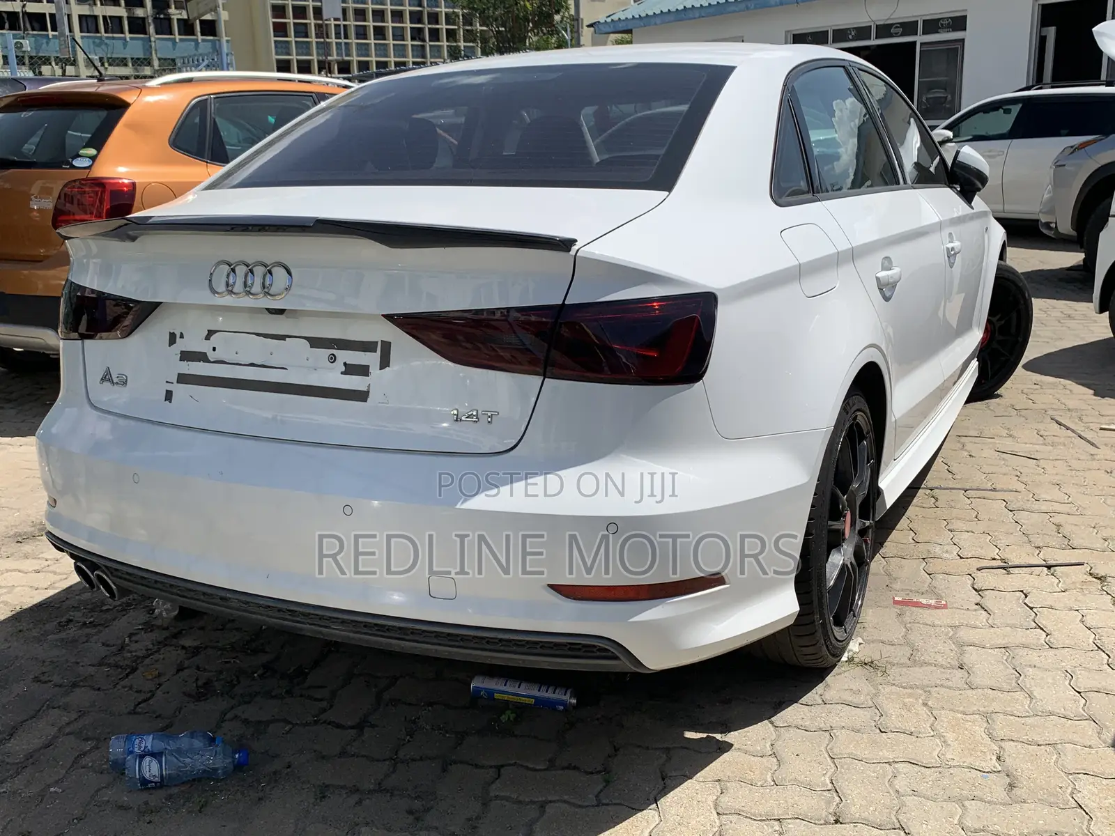 Audi A3 2016 Pearl