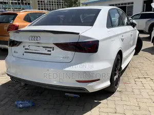Audi A3 2016 Pearl