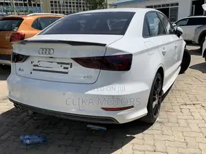 Audi A3 2016 Pearl